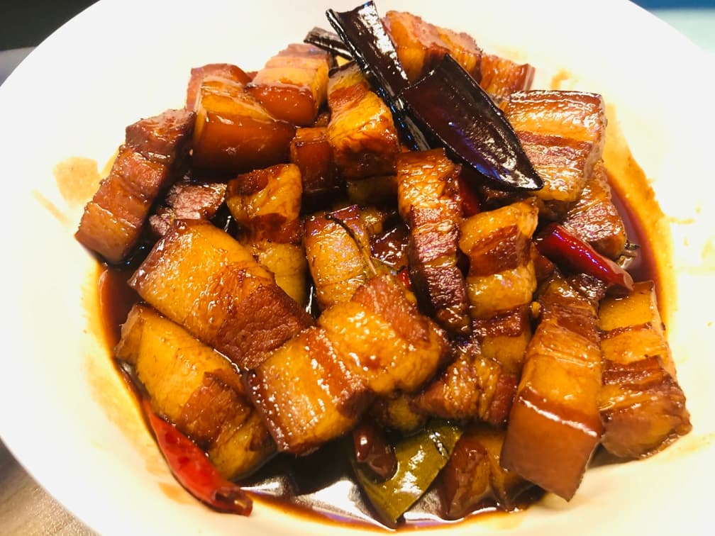 湖南家常红烧肉