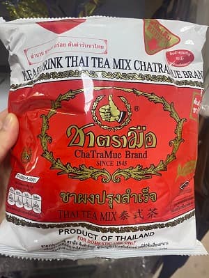 泰国手标红茶