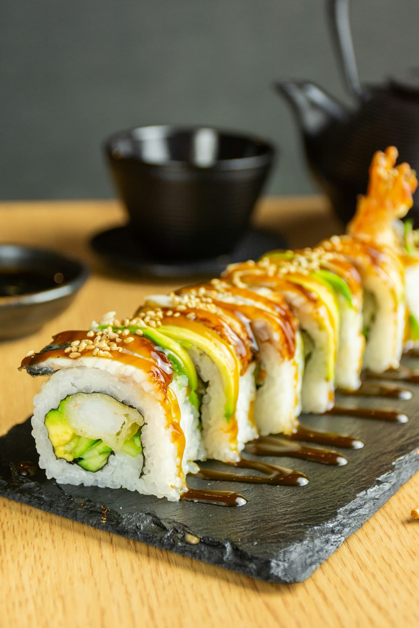 麻婆豆腐